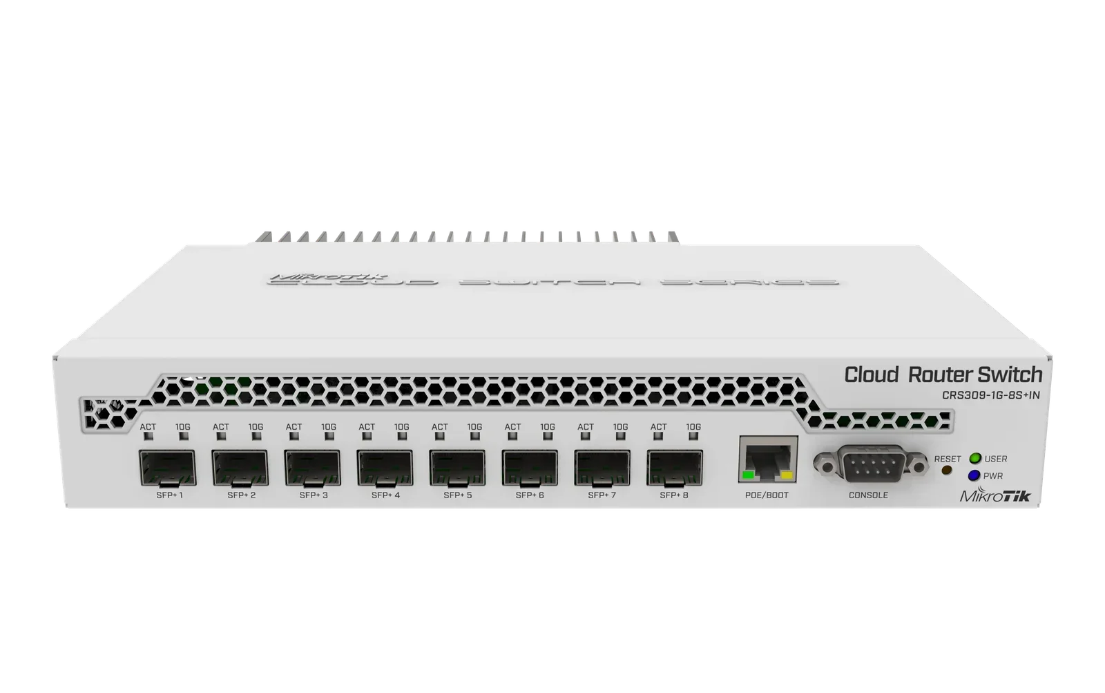 Mikrotik CRS309-1G-8S+IN